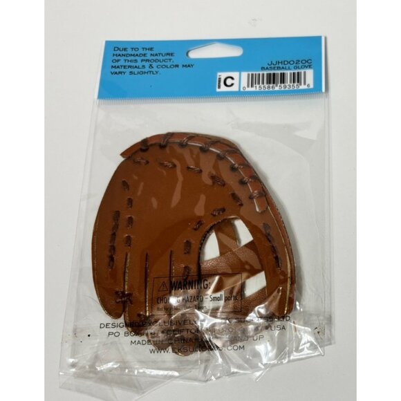 Jolee's Large Baseball Glove Mitt Scrapbooking Embellishment 3D - Picture 1 of 2